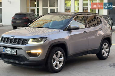 Позашляховик / Кросовер Jeep Compass 2020 в Одесі