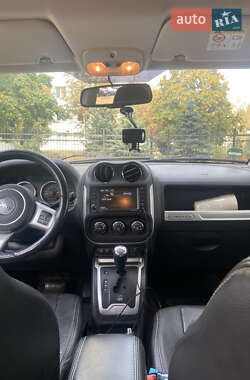 Позашляховик / Кросовер Jeep Compass 2013 в Києві