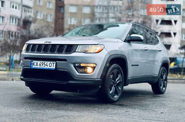 Позашляховик / Кросовер Jeep Compass 2019 в Києві