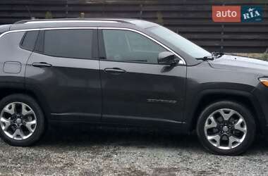 Позашляховик / Кросовер Jeep Compass 2019 в Борисполі