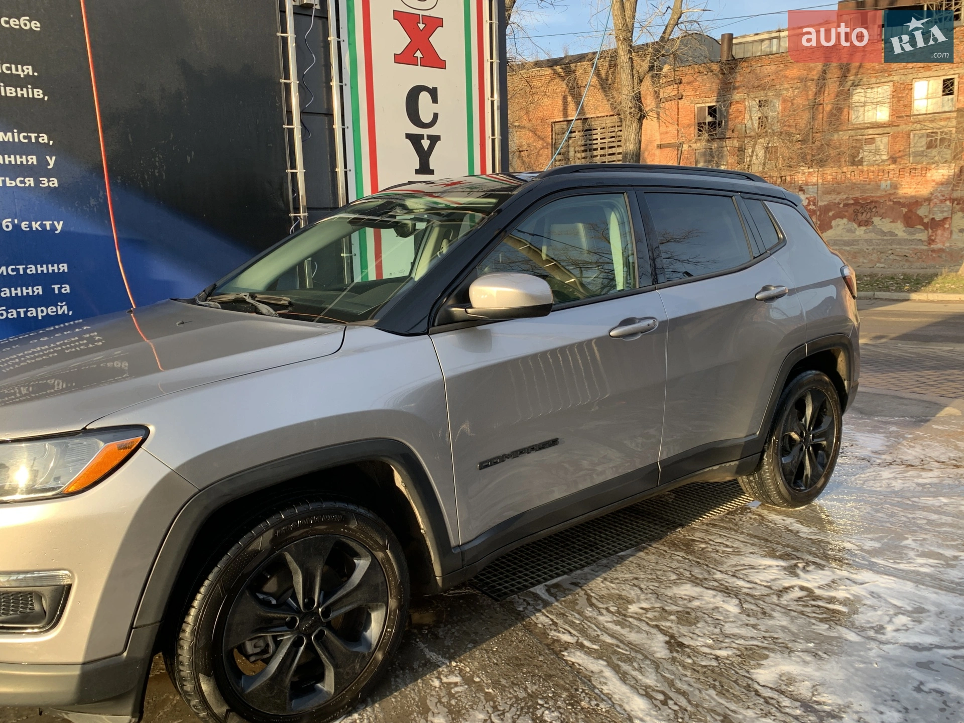 2018 Jeep Compass - мініатюра 3