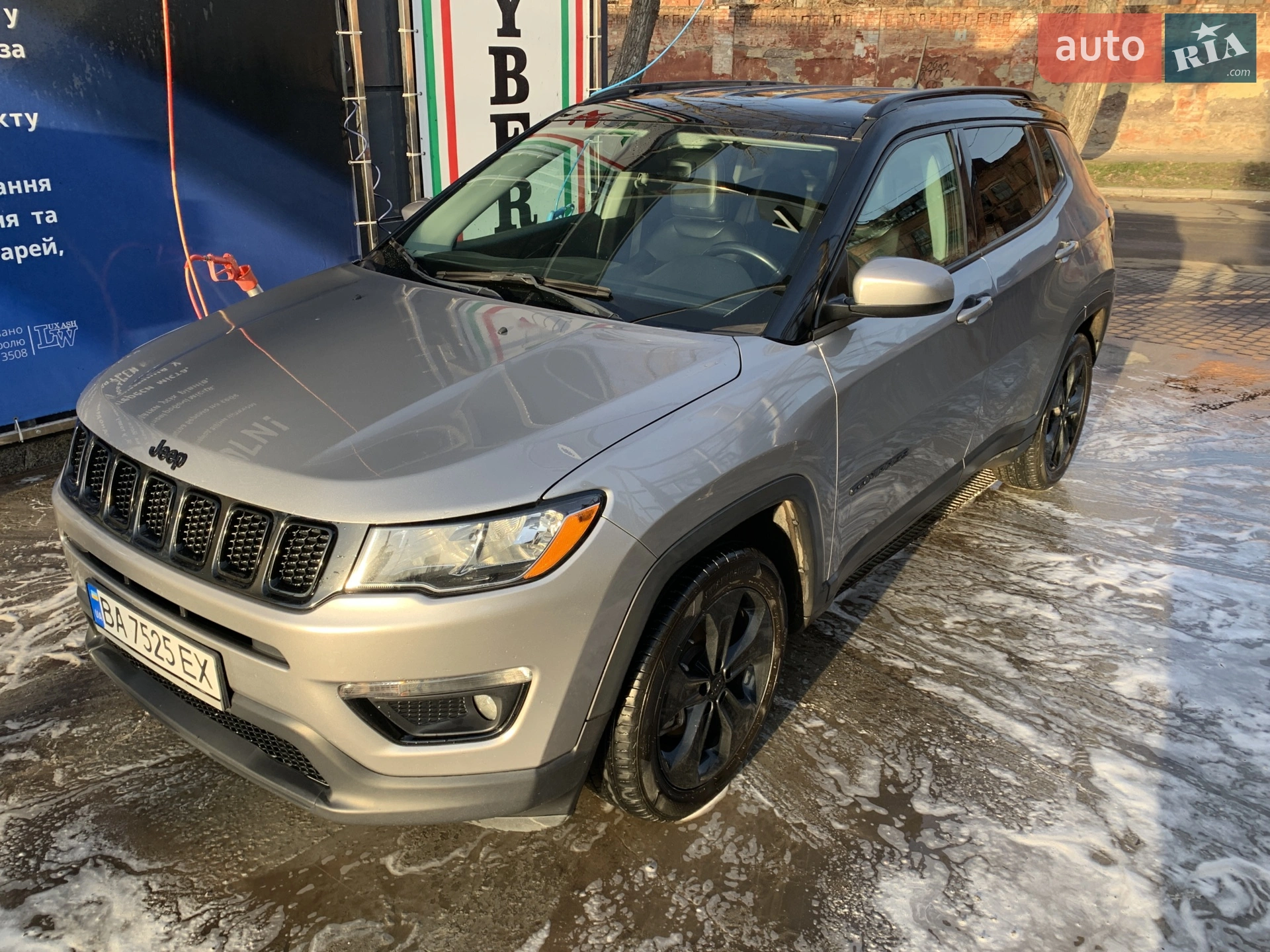 2018 Jeep Compass - мініатюра 4