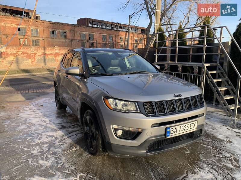 Jeep Compass 2018