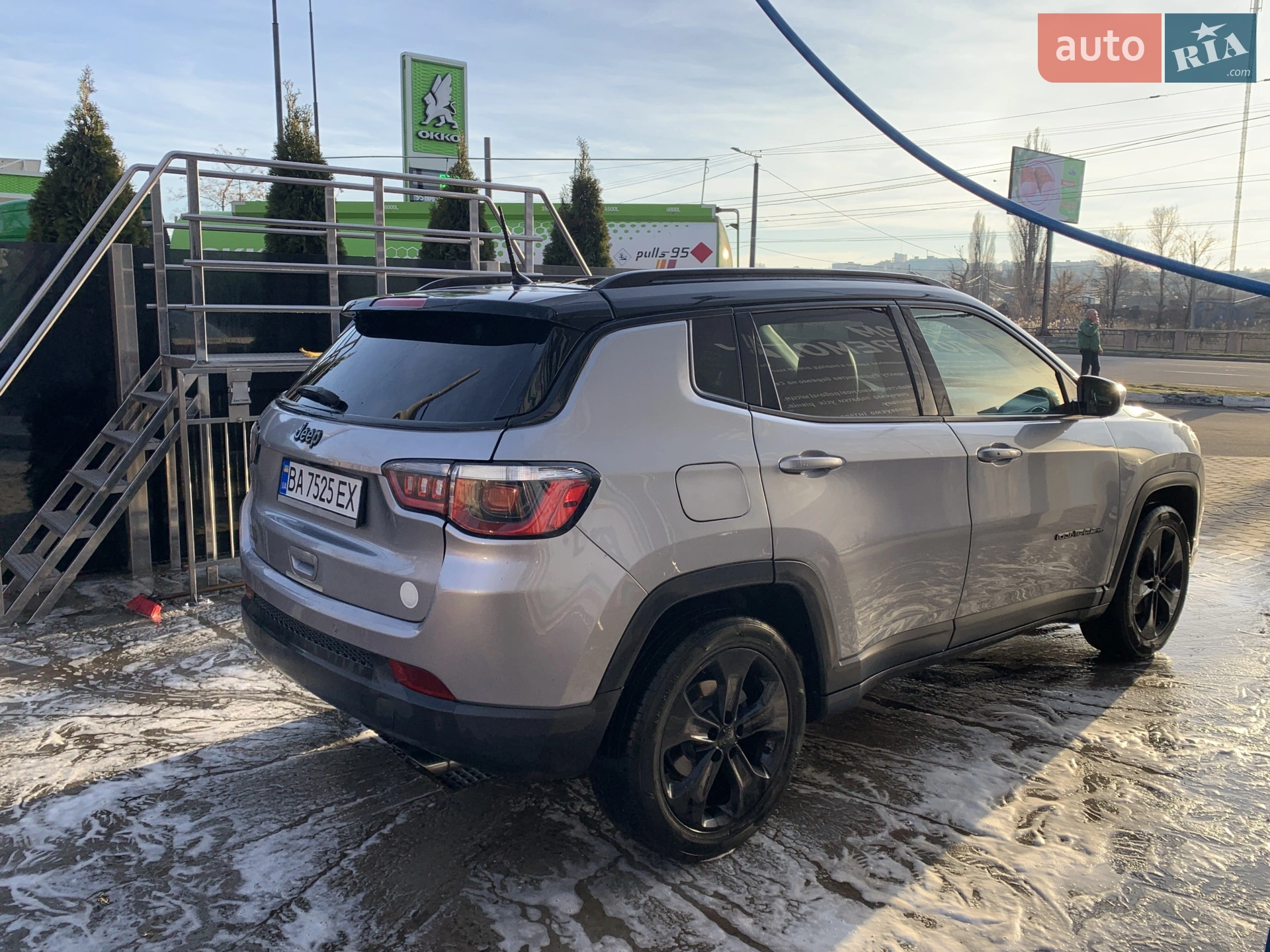 2018 Jeep Compass - мініатюра 6