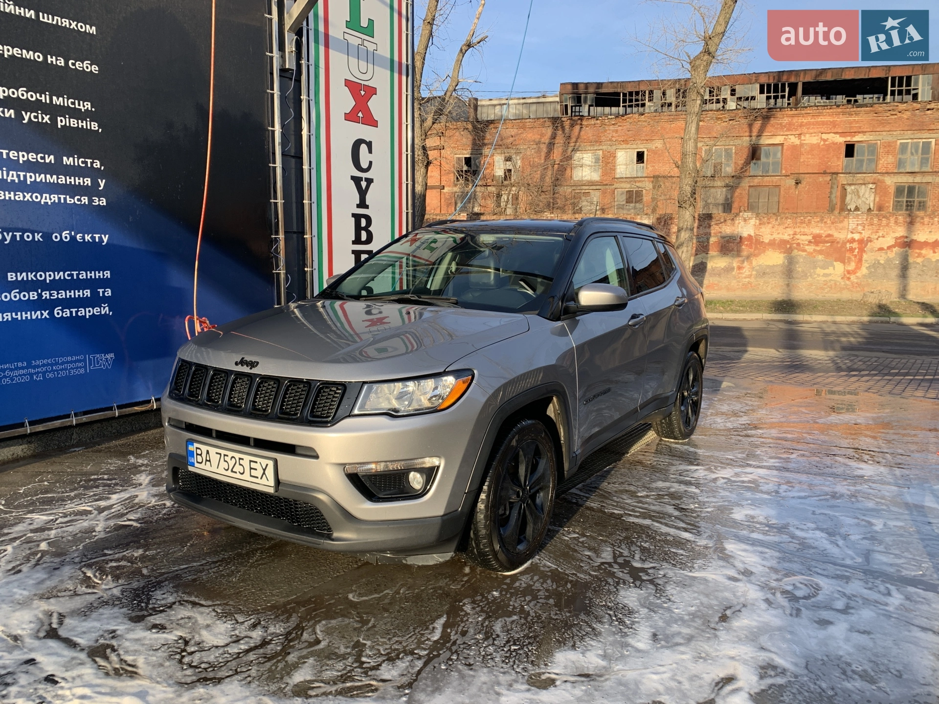2018 Jeep Compass - мініатюра 10