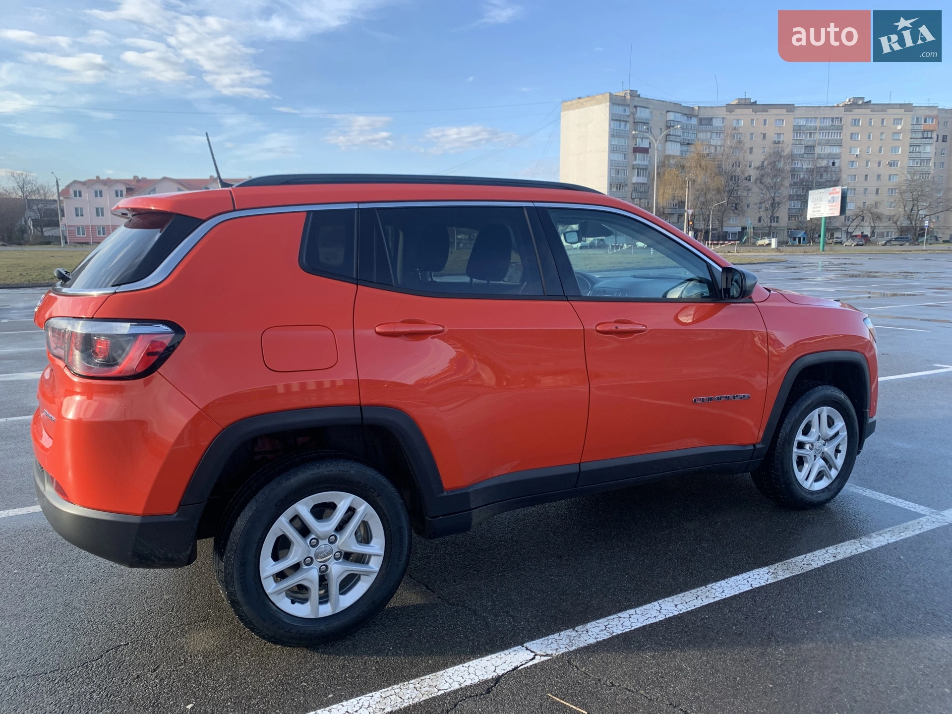 2020 Jeep Compass - мініатюра 4
