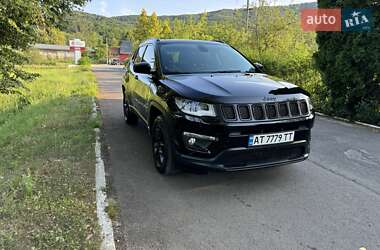 Внедорожник / Кроссовер Jeep Compass 2020 в Косове