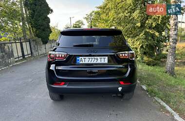 Внедорожник / Кроссовер Jeep Compass 2020 в Косове