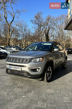 Позашляховик / Кросовер Jeep Compass 2019 в Одесі