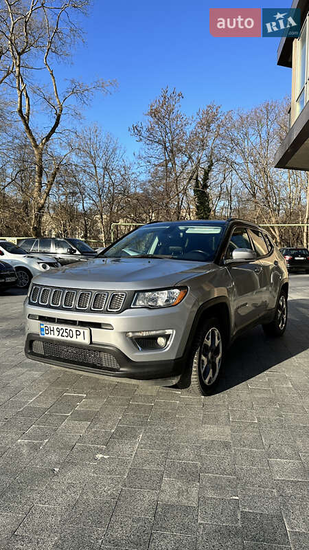 Jeep Compass 2019