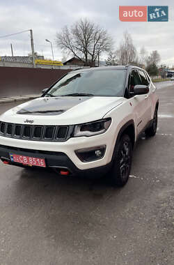 Позашляховик / Кросовер Jeep Compass 2019 в Рівному