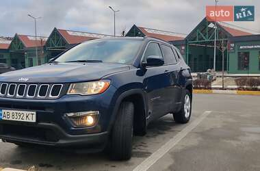 Позашляховик / Кросовер Jeep Compass 2019 в Ірпені