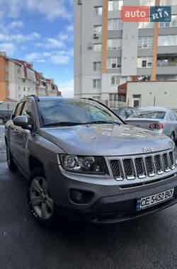 Внедорожник / Кроссовер Jeep Compass 2015 в Тернополе