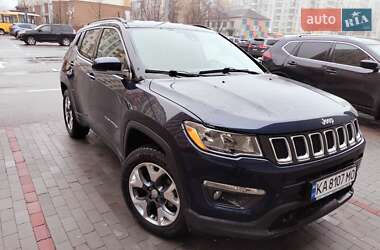 Позашляховик / Кросовер Jeep Compass 2020 в Києві