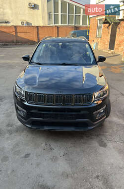 Позашляховик / Кросовер Jeep Compass 2019 в Полтаві