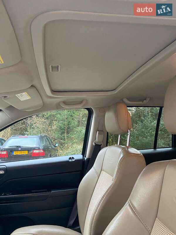 Внедорожник / Кроссовер Jeep Compass 2016 в Кременце