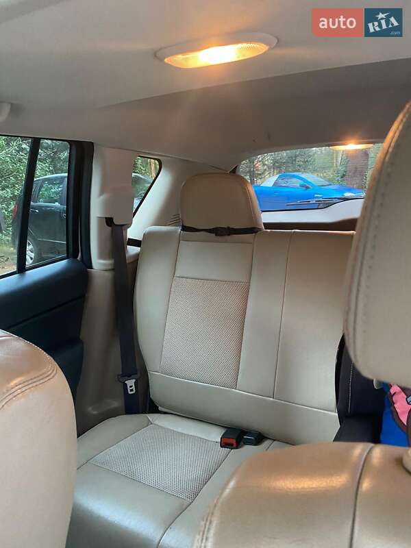 Внедорожник / Кроссовер Jeep Compass 2016 в Кременце