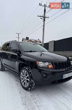 Позашляховик / Кросовер Jeep Compass 2015 в Хмельницькому