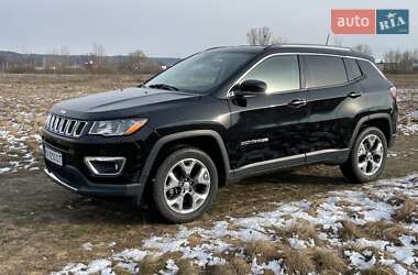 Внедорожник / Кроссовер Jeep Compass 2020 в Киеве