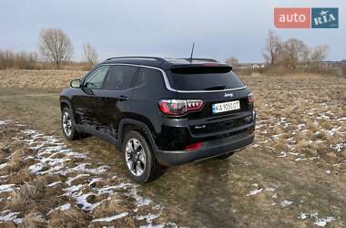 Внедорожник / Кроссовер Jeep Compass 2020 в Киеве