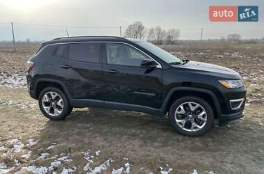 Внедорожник / Кроссовер Jeep Compass 2020 в Киеве