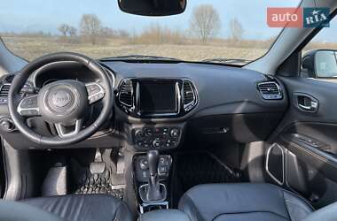 Внедорожник / Кроссовер Jeep Compass 2020 в Киеве