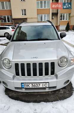 Позашляховик / Кросовер Jeep Compass 2006 в Рівному