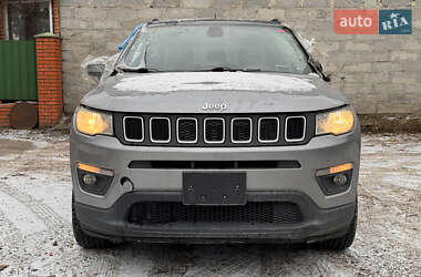 Внедорожник / Кроссовер Jeep Compass 2018 в Полтаве