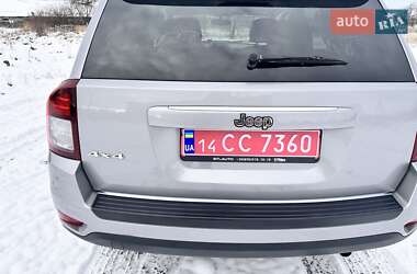 Внедорожник / Кроссовер Jeep Compass 2015 в Львове