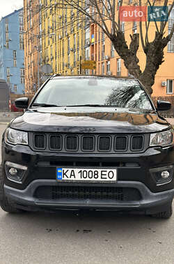 Позашляховик / Кросовер Jeep Compass 2019 в Києві