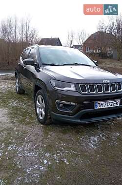 Внедорожник / Кроссовер Jeep Compass 2019 в Ромнах