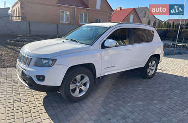 Внедорожник / Кроссовер Jeep Compass 2016 в 