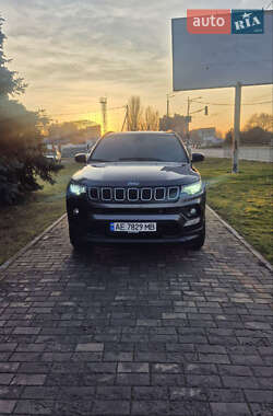 Внедорожник / Кроссовер Jeep Compass 2023 в Днепре