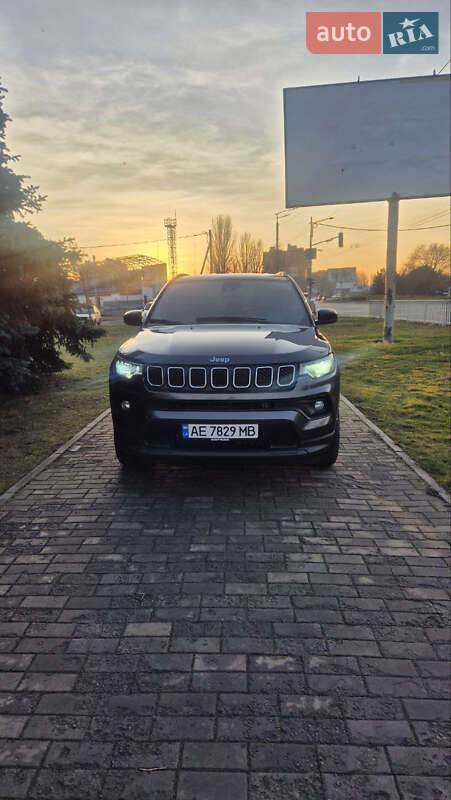 Jeep Compass 2023