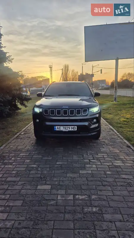 Jeep Compass