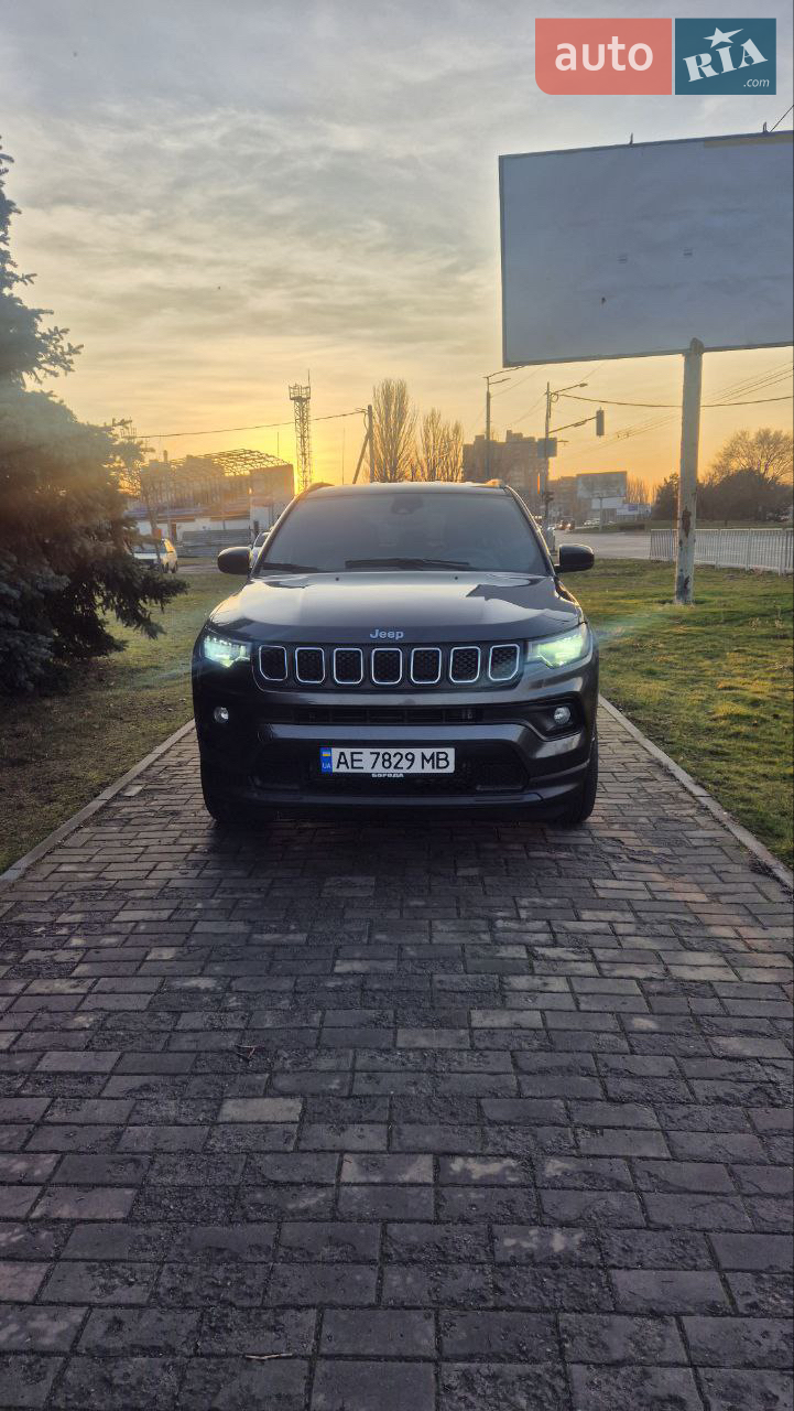 2024 Jeep Compass - мініатюра 19