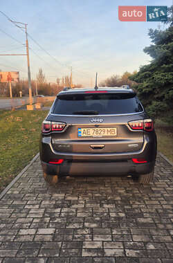 Внедорожник / Кроссовер Jeep Compass 2023 в Днепре
