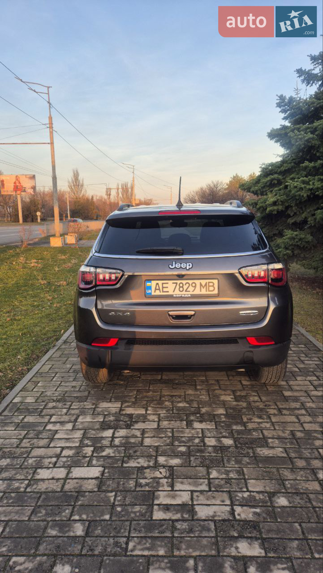 2023 Jeep Compass - мініатюра 6