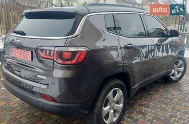 Позашляховик / Кросовер Jeep Compass 2019 в Львові