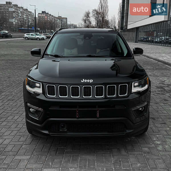 Jeep Compass 2018