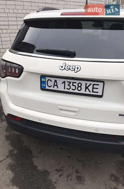 Внедорожник / Кроссовер Jeep Compass 2020 в Черкассах