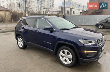 Позашляховик / Кросовер Jeep Compass 2019 в Києві