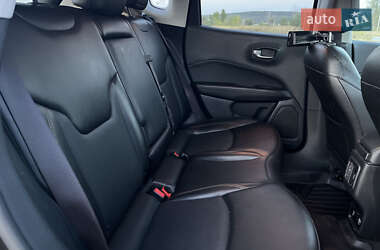 Внедорожник / Кроссовер Jeep Compass 2020 в 