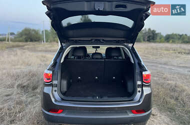 Внедорожник / Кроссовер Jeep Compass 2020 в 