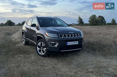 Внедорожник / Кроссовер Jeep Compass 2020 в 