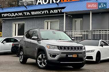 jeep compass 2019 в Харків від професійного продавця [object Object]