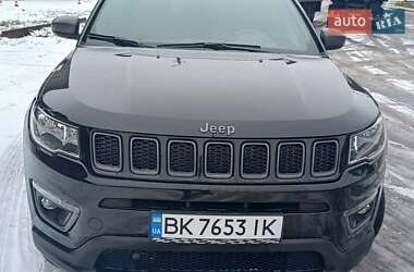 Позашляховик / Кросовер Jeep Compass 2021 в Рівному