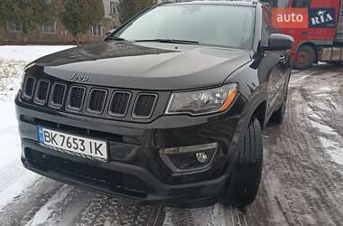 Позашляховик / Кросовер Jeep Compass 2021 в Рівному