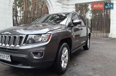 Позашляховик / Кросовер Jeep Compass 2015 в Києві