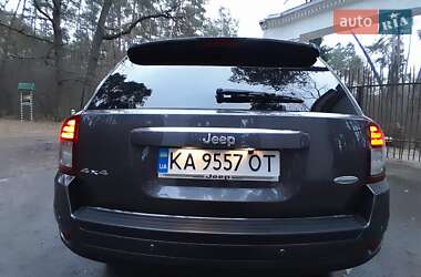 Позашляховик / Кросовер Jeep Compass 2015 в Києві